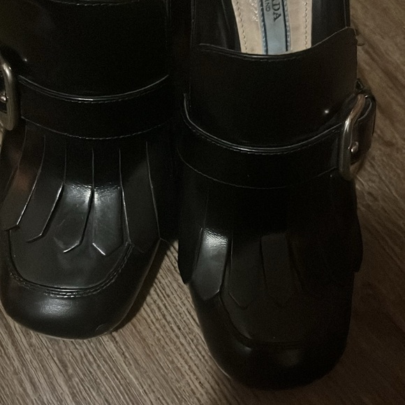 Authentic Prada Shoe - Picture 4 of 4